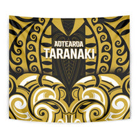 Aotearoa Taranaki Tapestry Maori Pattern New Zealand DT05 - Polynesian Pride