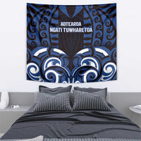 Aotearoa Ngati Tuwharetoa Tapestry Maori Pattern New Zealand DT05 - Polynesian Pride
