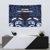 Aotearoa Ngati Tuwharetoa Tapestry Maori Pattern New Zealand DT05 - Polynesian Pride