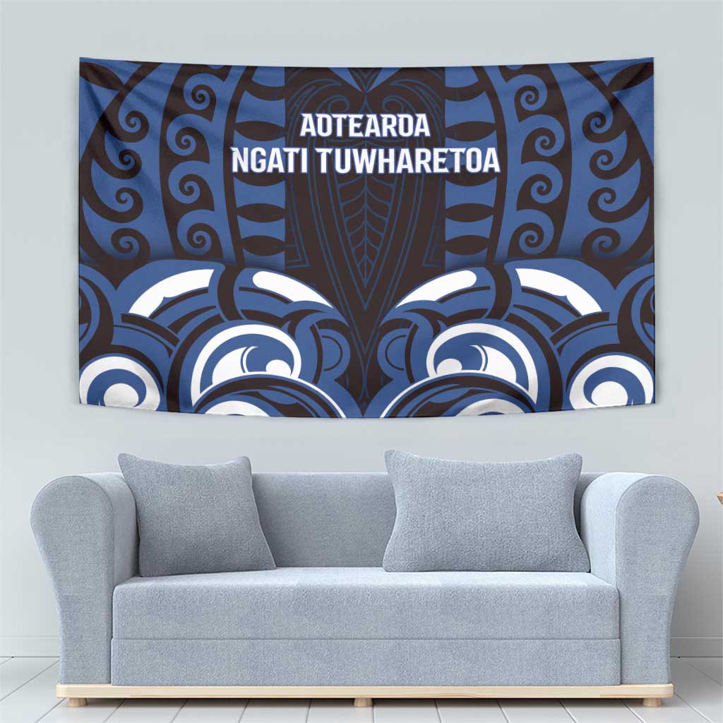Aotearoa Ngati Tuwharetoa Tapestry Maori Pattern New Zealand DT05 - Polynesian Pride