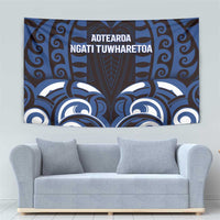 Aotearoa Ngati Tuwharetoa Tapestry Maori Pattern New Zealand DT05 - Polynesian Pride