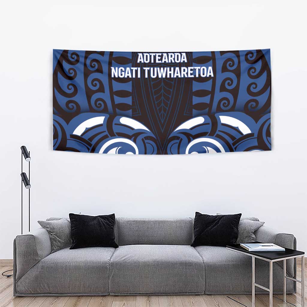 Aotearoa Ngati Tuwharetoa Tapestry Maori Pattern New Zealand DT05 - Polynesian Pride