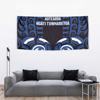 Aotearoa Ngati Tuwharetoa Tapestry Maori Pattern New Zealand DT05 - Polynesian Pride