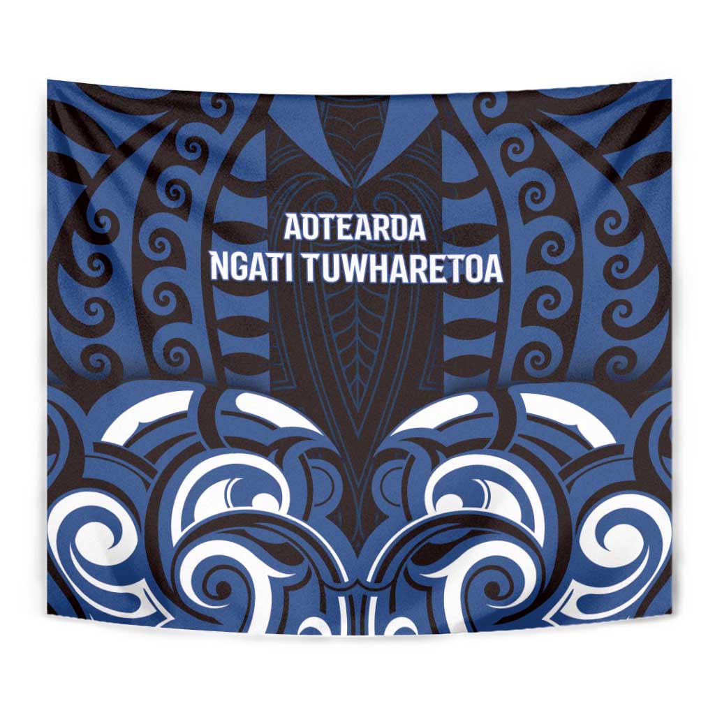 Aotearoa Ngati Tuwharetoa Tapestry Maori Pattern New Zealand DT05 - Polynesian Pride