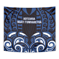 Aotearoa Ngati Tuwharetoa Tapestry Maori Pattern New Zealand DT05 - Polynesian Pride