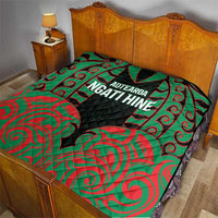 Aotearoa Ngati Hine Quilt Maori Pattern New Zealand DT05 - Polynesian Pride