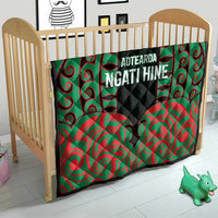 Aotearoa Ngati Hine Quilt Maori Pattern New Zealand DT05 - Polynesian Pride