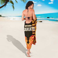 Aotearoa Waikato Sarong Maori Pattern New Zealand DT05 - Polynesian Pride