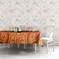 Aotearoa Waikato Tablecloth Maori Pattern New Zealand DT05 - Polynesian Pride