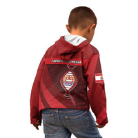 French Polynesia Is In My DNA Kid Hoodie DT05 - Polynesian Pride