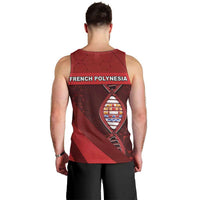 French Polynesia Is In My DNA Men Tank Top DT05 - Polynesian Pride
