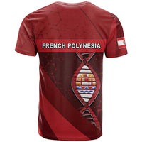 French Polynesia Is In My DNA T Shirt DT05 - Polynesian Pride