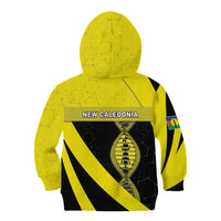 New Caledonia Is In My DNA Kid Hoodie DT05 - Polynesian Pride