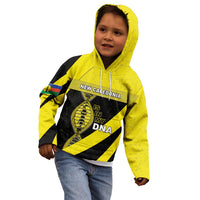 New Caledonia Is In My DNA Kid Hoodie DT05 - Polynesian Pride