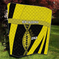 New Caledonia Is In My DNA Quilt DT05 - Polynesian Pride