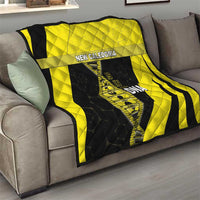 New Caledonia Is In My DNA Quilt DT05 - Polynesian Pride