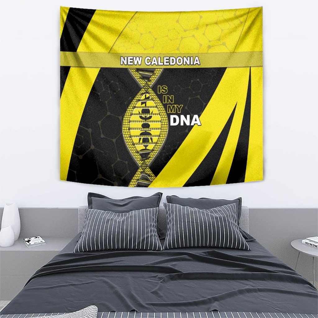 New Caledonia Is In My DNA Tapestry DT05 - Polynesian Pride