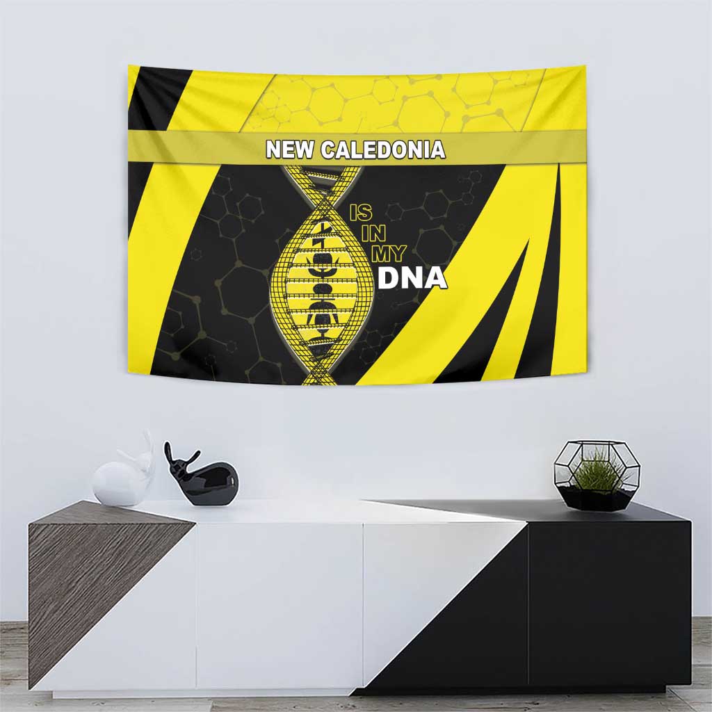 New Caledonia Is In My DNA Tapestry DT05 - Polynesian Pride