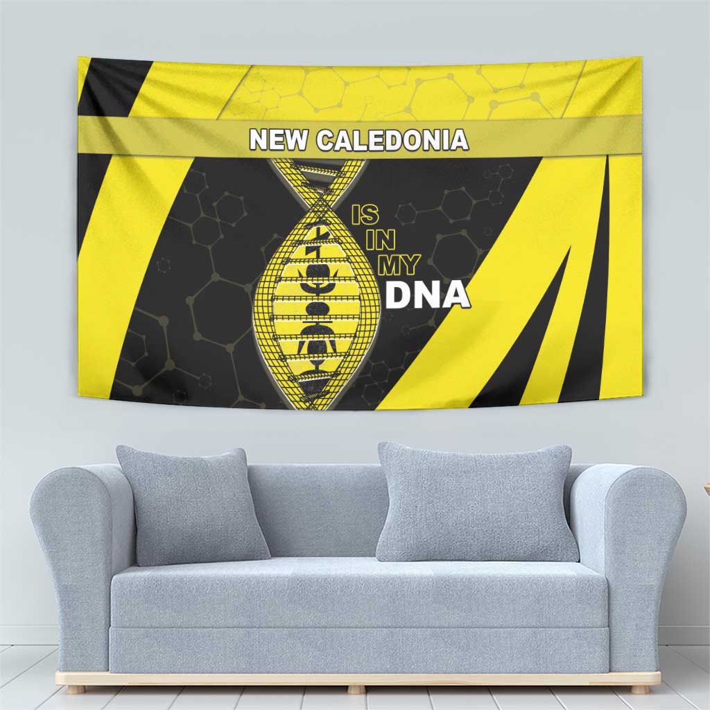 New Caledonia Is In My DNA Tapestry DT05 - Polynesian Pride