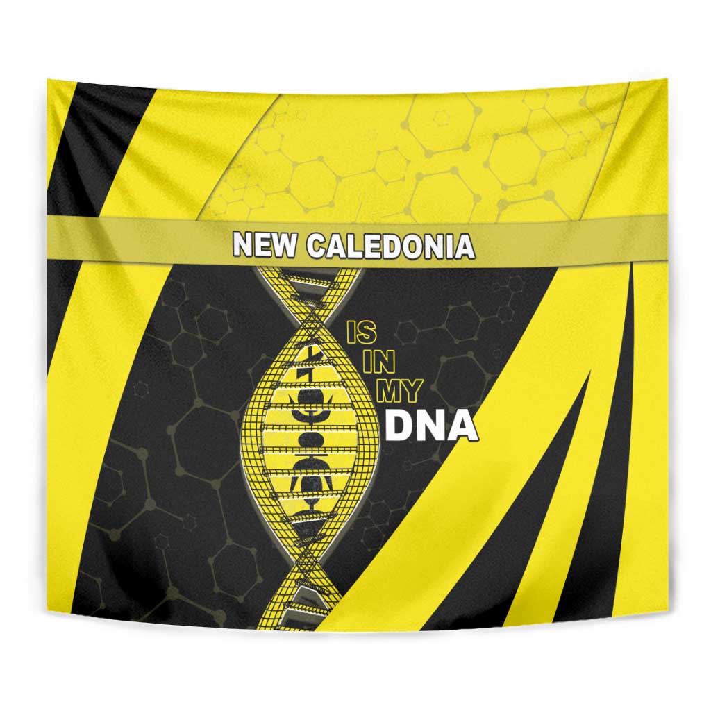 New Caledonia Is In My DNA Tapestry DT05 - Polynesian Pride