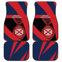 Wallis And Futuna Is In My DNA Car Mats DT05 - Polynesian Pride