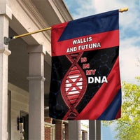 Wallis And Futuna Is In My DNA Garden Flag DT05 House Flag Multicolor - Polynesian Pride