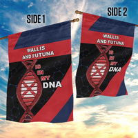 Wallis And Futuna Is In My DNA Garden Flag DT05 - Polynesian Pride