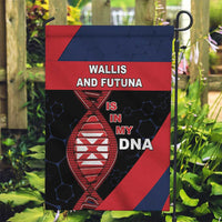 Wallis And Futuna Is In My DNA Garden Flag DT05 Garden Flag Multicolor - Polynesian Pride