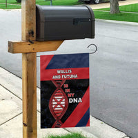 Wallis And Futuna Is In My DNA Garden Flag DT05 - Polynesian Pride