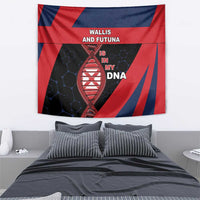 Wallis And Futuna Is In My DNA Tapestry DT05 - Polynesian Pride