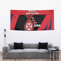 Wallis And Futuna Is In My DNA Tapestry DT05 - Polynesian Pride