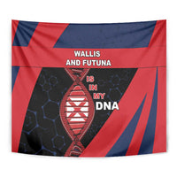 Wallis And Futuna Is In My DNA Tapestry DT05 - Polynesian Pride