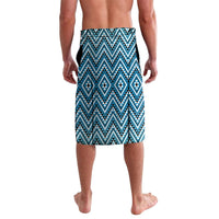 Custom Aotearoa Atua Ranginui Lavalava Maori Sky Father Koru Patterns DT05 - Polynesian Pride