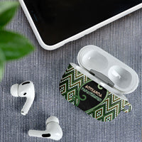 Aotearoa Atua Papatuanuku AirPods Case Earth Mother Father Koru Patterns DT05 - Polynesian Pride