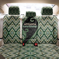 Aotearoa Atua Papatuanuku Back Car Seat Cover Earth Mother Father Koru Patterns DT05 - Polynesian Pride