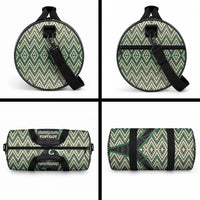 Aotearoa Atua Papatuanuku Duffle Bag Earth Mother Father Koru Patterns DT05 - Polynesian Pride