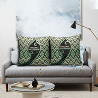 Aotearoa Atua Papatuanuku Pillow Cover Earth Mother Father Koru Patterns DT05 - Polynesian Pride