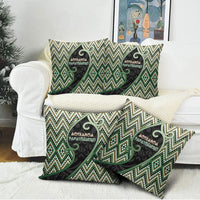 Aotearoa Atua Papatuanuku Pillow Cover Earth Mother Father Koru Patterns DT05 - Polynesian Pride