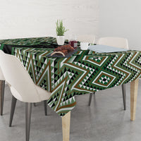 Aotearoa Atua Papatuanuku Tablecloth Earth Mother Father Koru Patterns DT05 - Polynesian Pride