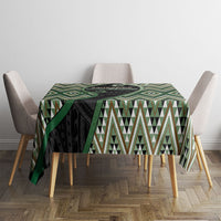 Aotearoa Atua Papatuanuku Tablecloth Earth Mother Father Koru Patterns DT05 - Polynesian Pride