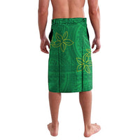 Cook Islands Christmas Lavalava Seashell Xmas Tree Tribal Waves DT05 - Polynesian Pride