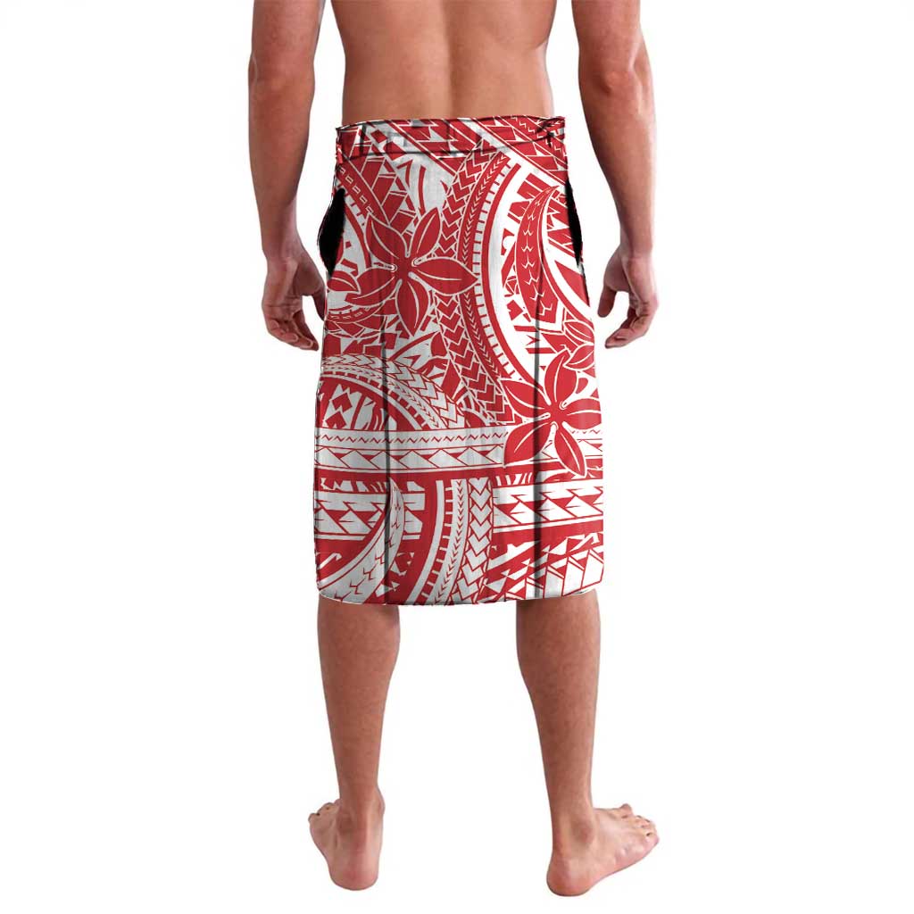 Wallis And Futuna Christmas Lavalava Seashell Xmas Tree Tribal Waves DT05 - Polynesian Pride