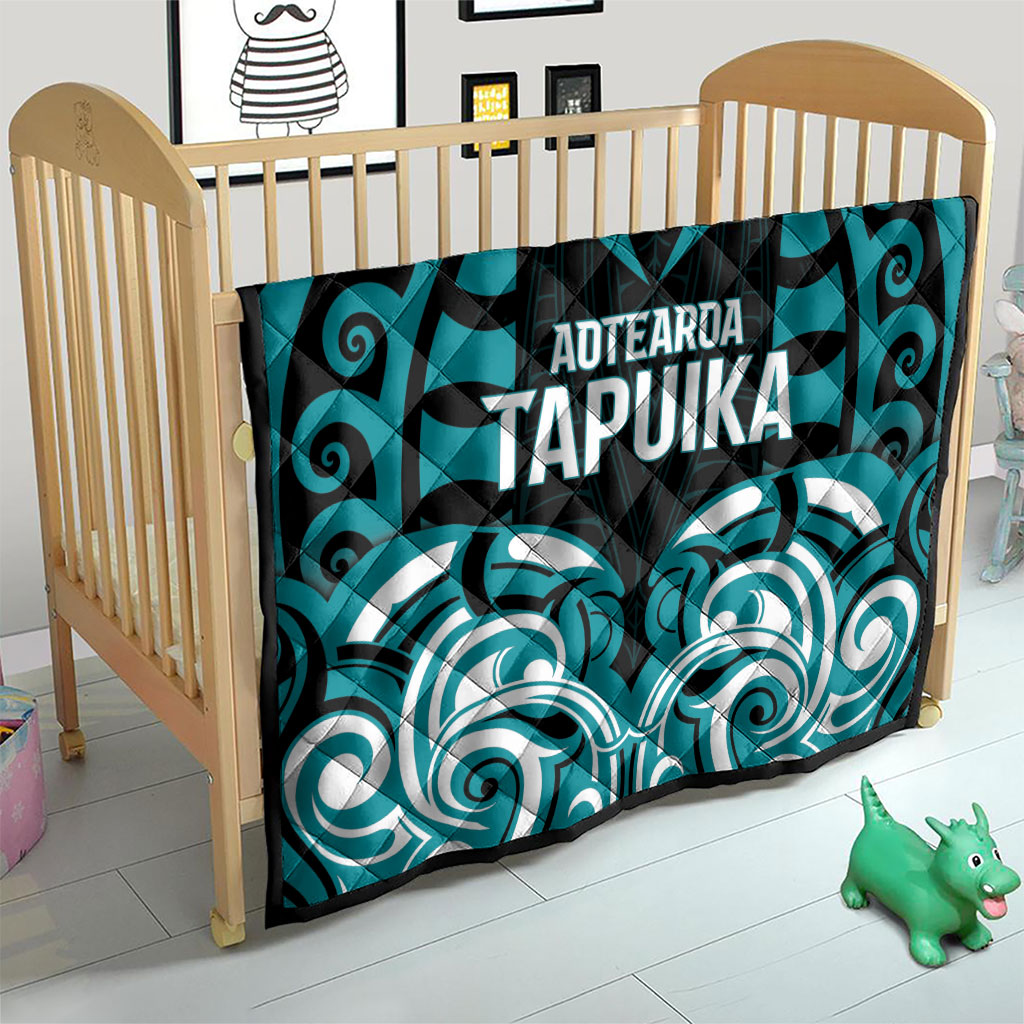 Aotearoa Tapuika Quilt New Zealand Traditional Maori Pattern DT05 - Polynesian Pride