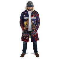 Personalised Samoa Wrestling Cloak Polynesian Warrior Funny Style DT05 - Polynesian Pride