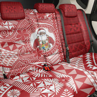 Tonga Christmas Back Car Seat Cover Kilisimasi Fiefia DT05 - Polynesian Pride