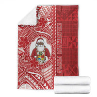 Tonga Christmas Blanket Kilisimasi Fiefia DT05 - Polynesian Pride