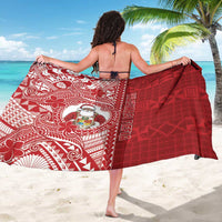 Tonga Christmas Sarong Kilisimasi Fiefia DT05 - Polynesian Pride