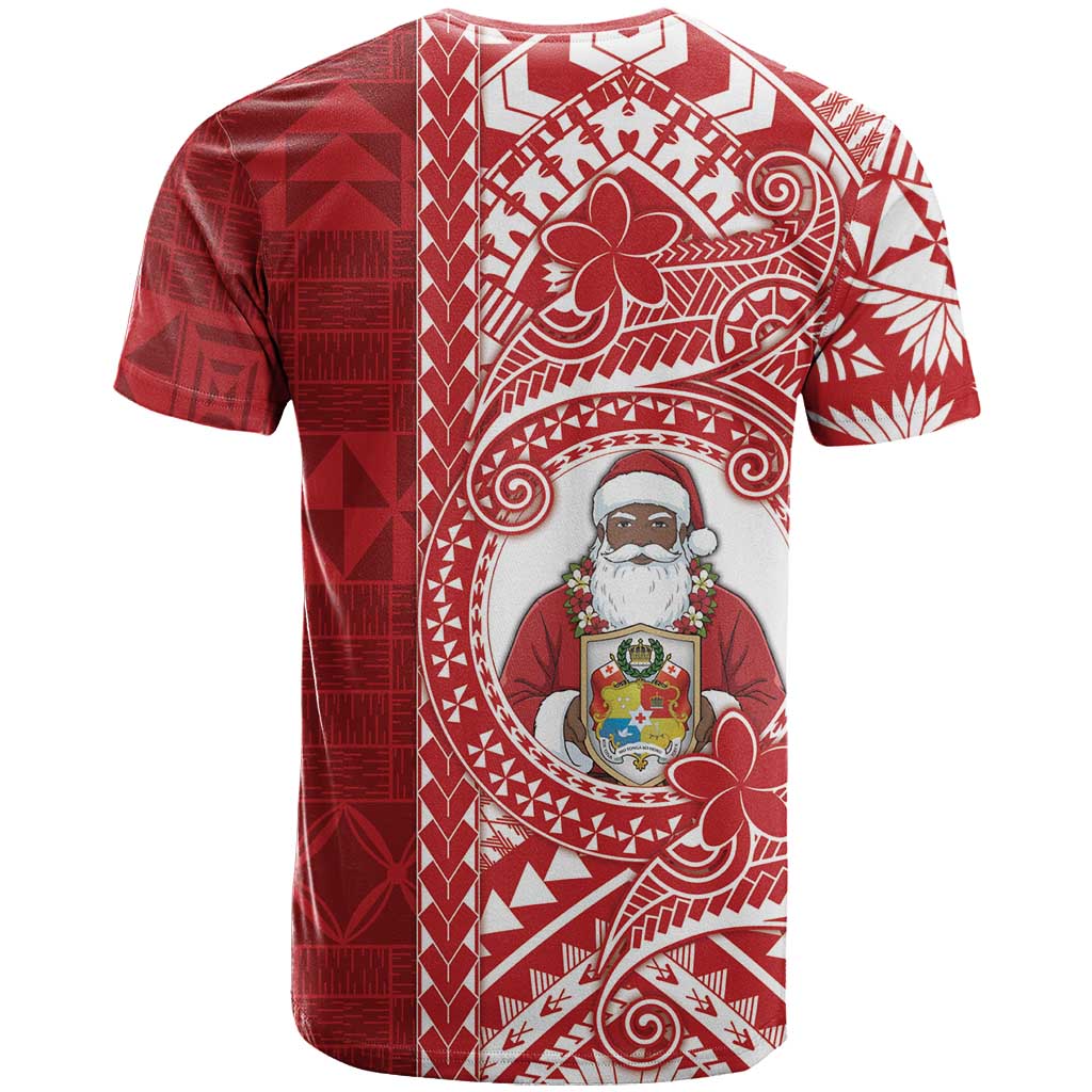 Tonga Christmas T Shirt Kilisimasi Fiefia DT05 - Polynesian Pride