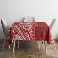 Tonga Christmas Tablecloth Kilisimasi Fiefia DT05 - Polynesian Pride
