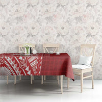 Tonga Christmas Tablecloth Kilisimasi Fiefia DT05 - Polynesian Pride